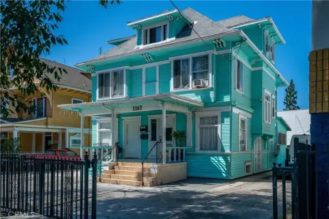 Los Angeles Multi-Unit Investment Property