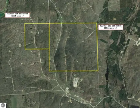 Recreational Hunting Land
