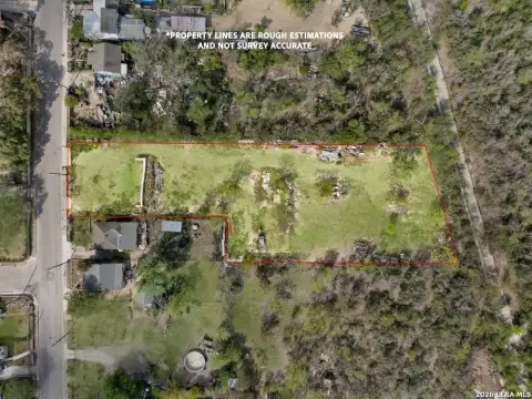 San Antonio Vacant Land Opportunity