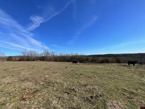 30 Acres with Panoramic Views