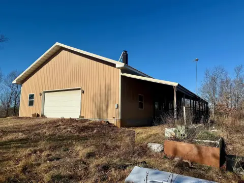 65.81 Acre Ozark Retreat