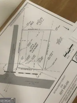 Thomaston, GA Corner Lot