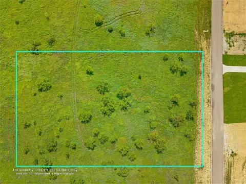 Partially Wooded Residential Homesite