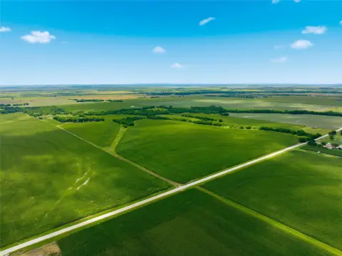 Cropland Tract with County Road Access