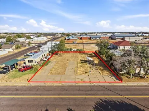 Light Commercial Land