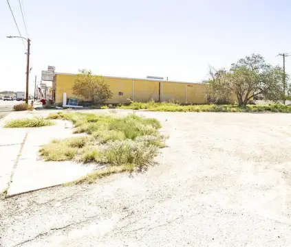 Commercial Land Lot