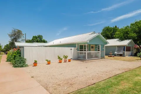 Triplex with Fenced Private Yards