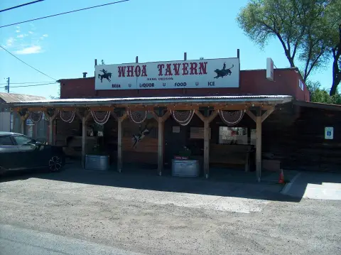 Historic Tavern with Expansion Potential