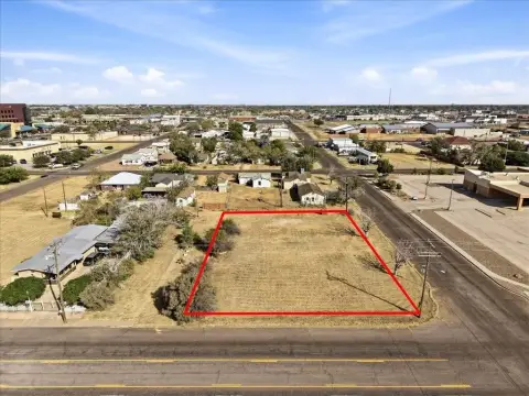 Light Commercial Land Parcel