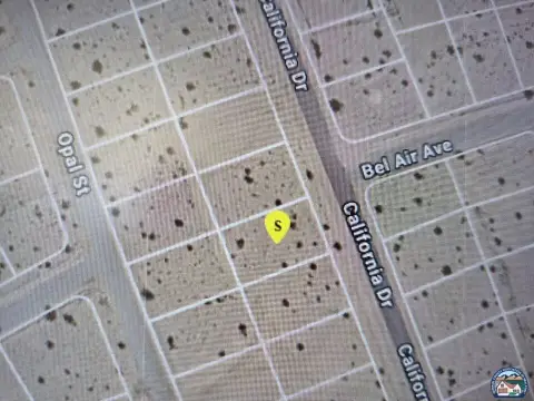 Residential Lot in Salton City
