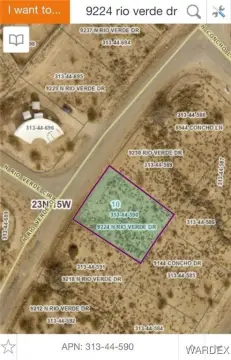 Land in Kingman, Arizona