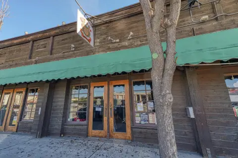 Retail Space in Old Barn Building