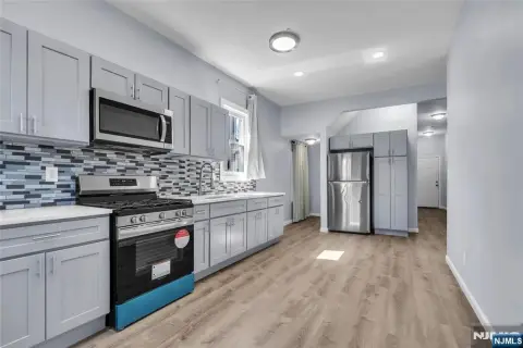 East Orange Two-Family Residence