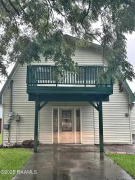 Two-Home Duplex