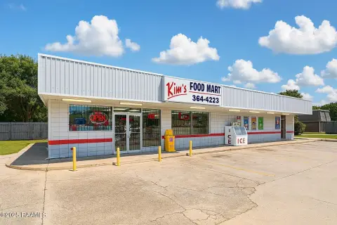Two-Unit Convenience Store and Kitchen
