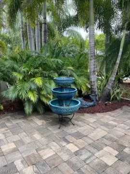 Shaded RV Lot in Resort