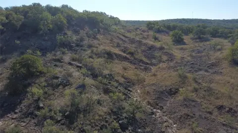 Texas Ranch with Diverse Topography