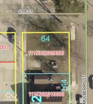 Residential Lot in Muncie, IN