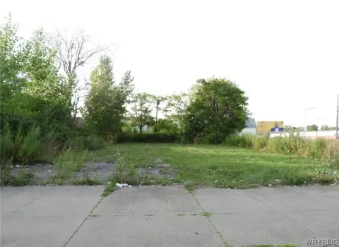 Cleared Corner Commercial Lots