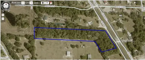 Mims, FL 5.54 Acre Land