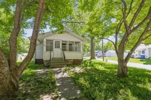 Duplex with Two-Car Garage