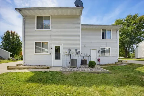 2-Unit Duplex with Garages