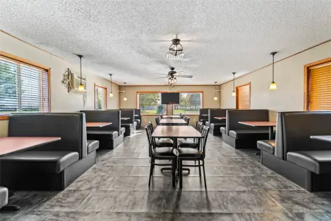 Restaurant with Included Equipment