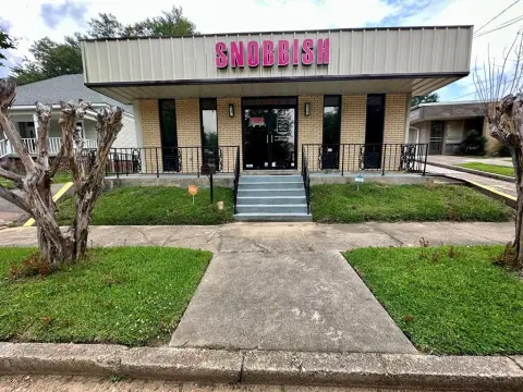 Retail Storefront