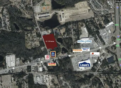 Industrial Laydown and Storage Land