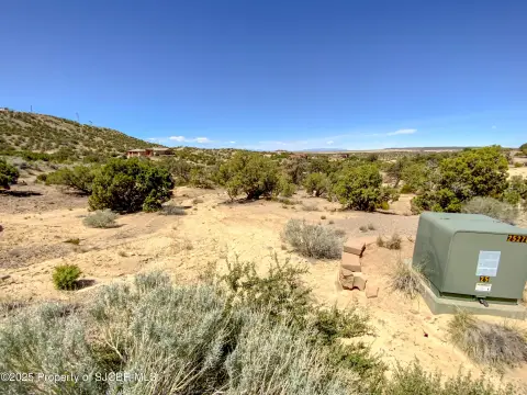 Subdivision Lot for Site-Built Home