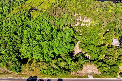 Acreage Tract for Homesite and Recreation