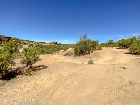 Residential Land in Gated Subdivision