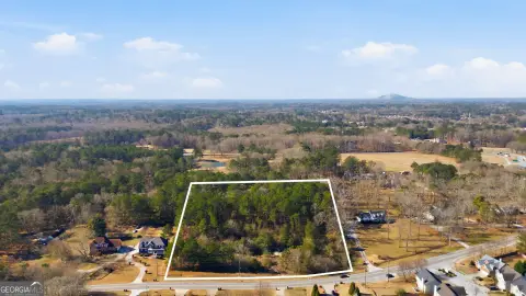 Snellville Land for Custom Home