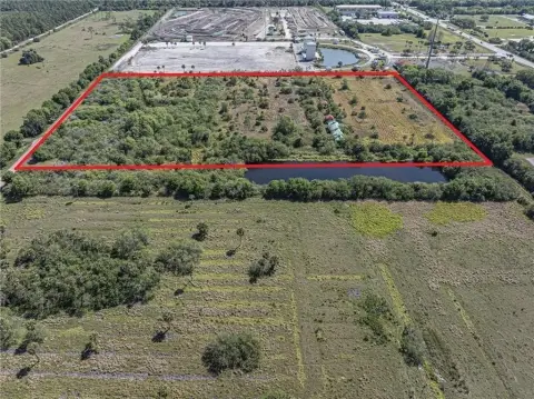 Fellsmere Industrial Land Opportunity