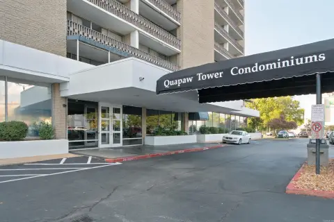 High-Rise Apartment Income Property