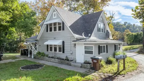 Well-Maintained Triplex in Aurora, Indiana