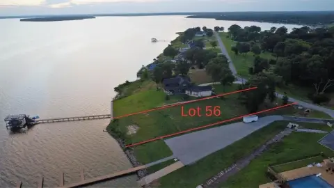 Waterfront Lot in Gated Community
