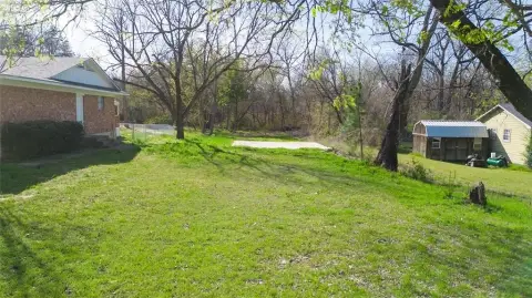 Denison, TX Quarter Acre Lot