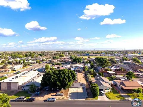 Well-Maintained Fourplex in Brawley, CA
