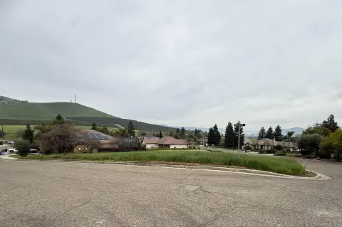 Vacant Corner Home Lot