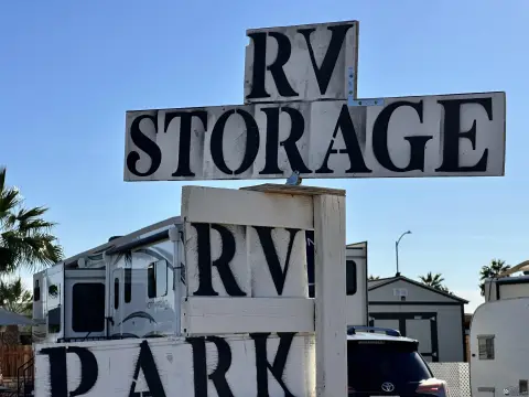 Yuma RV Zoned Lot