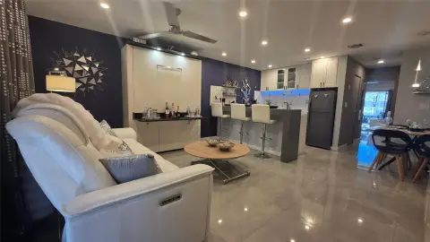 Remodeled Unit in Secure Complex