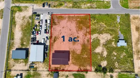 Commercial Land with Office