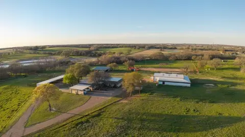 Weatherford Equestrian Property with Ranch