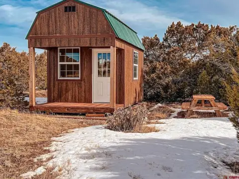 2.5 Acres with Mountain Views