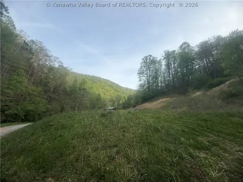 Land with Mountain Views