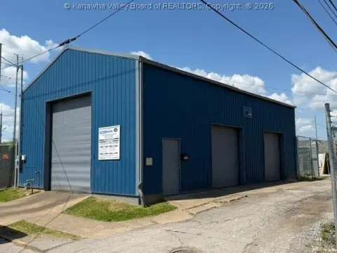 Charleston Commercial Shop For Sale