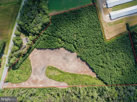 Whaleyville Land Parcel For Sale
