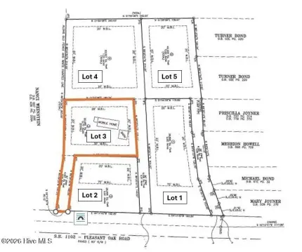 Homesite in Bertie County
