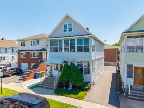 Two-Story Duplex with Extra Parking